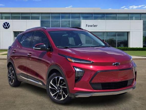 CHEVROLET BOLT EV 2022 1G1FZ6S07N4108379 image